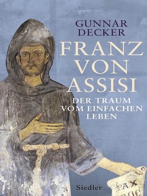 cover image of Franz von Assisi